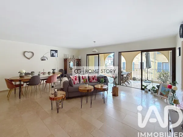 Appartement 3 pièces 111 m² 