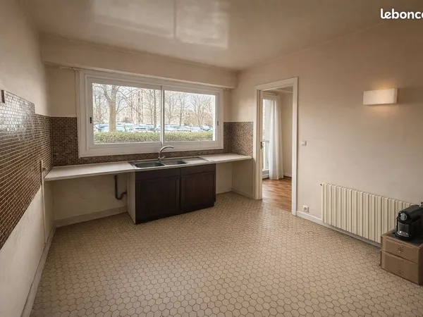 Appartement 3 pièces 72 m² 