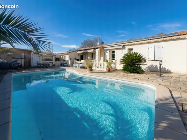 Maison 4 pièces 100 m² 