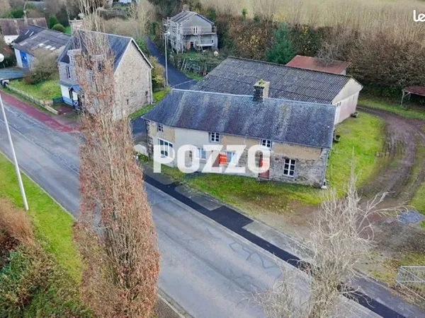 Maison 3 pièces 109 m²