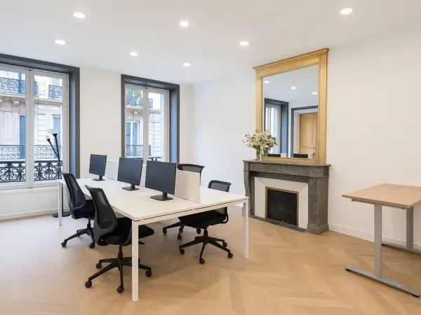 Vente Bureaux Paris 75008 