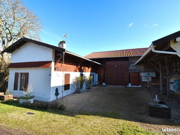 Maison 3 pièces 79 m² 
