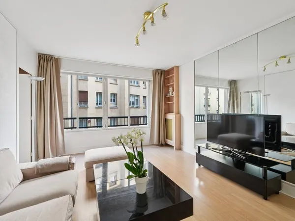 Appartement 2 pièces 45 m² 