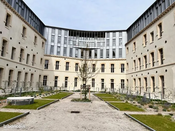 Appartement 1 pièce 34 m² 