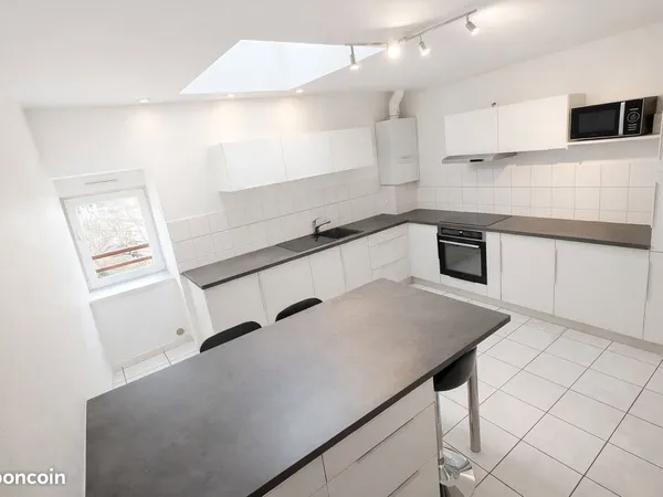 Magnifique appartement à vendre 