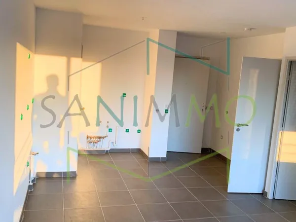 Appartement T2 - 39m² (Balcon + Box) - Six-Fours les plages 
