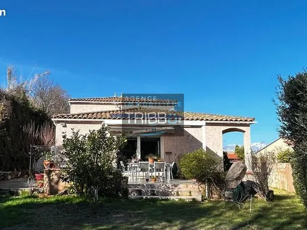 Maison 5 pièces 125 m² 
