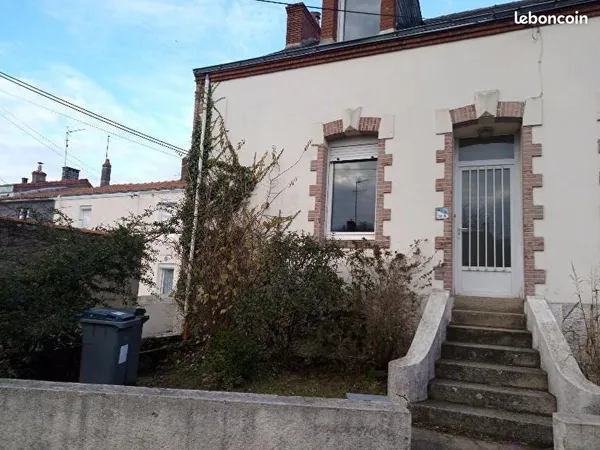 Maison 3 pièces 54 m² 