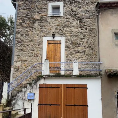 Charmante maison 84m2 saint julien de peyrolas 