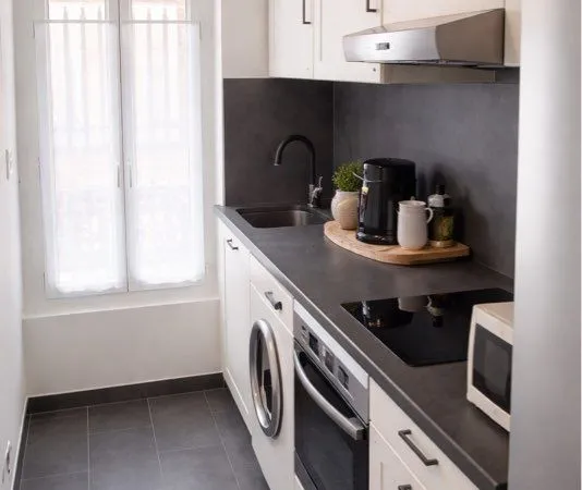 Appartement calme et proche transport 