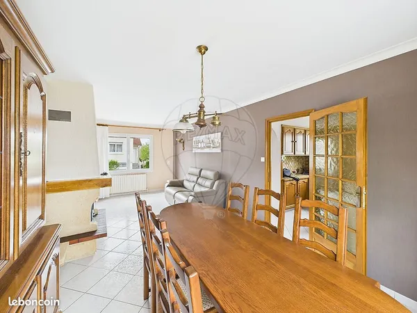 Maison 5 pièces 90 m² 