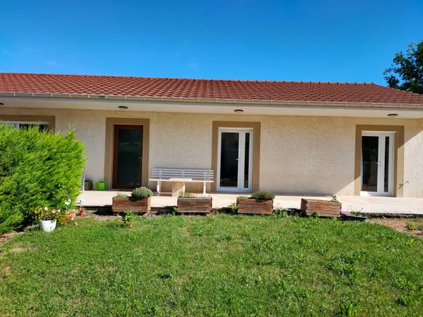 Vends maison 