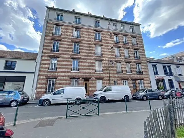 Appartement 1 pièce 27 m² 