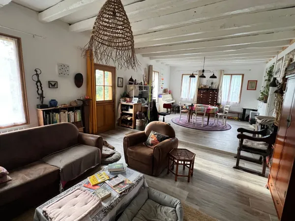 Maison 3 pièces 106 m² 
