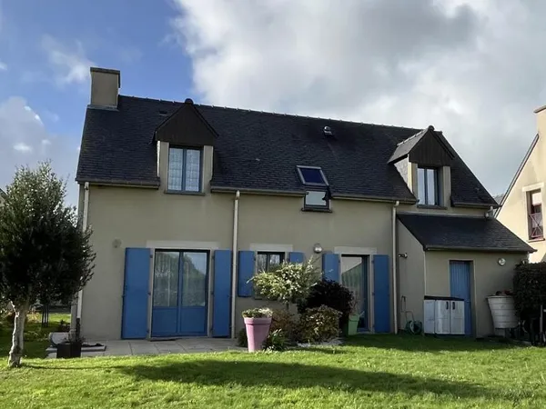 Maison 6 pièces 115 m² 