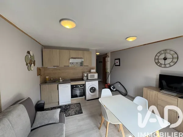 Appartement 2 pièces 30 m² 