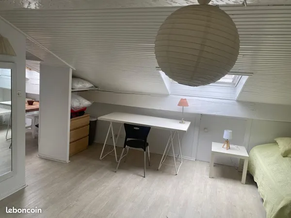 Location studio Toulouse centre ville 