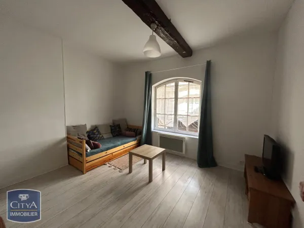 Appartement 2 pièces 31 m² 