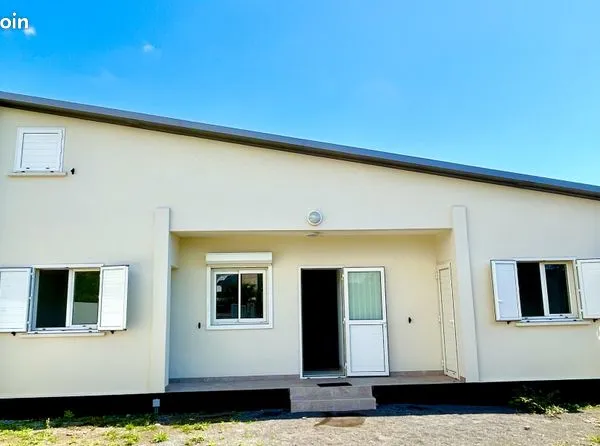 Maison 3 pièces 74 m² 