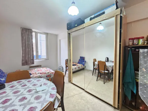 Appartement 1 pièce 18 m² 
