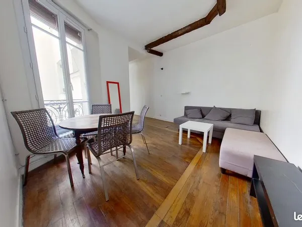 Appartement 3 pièces 44 m² 