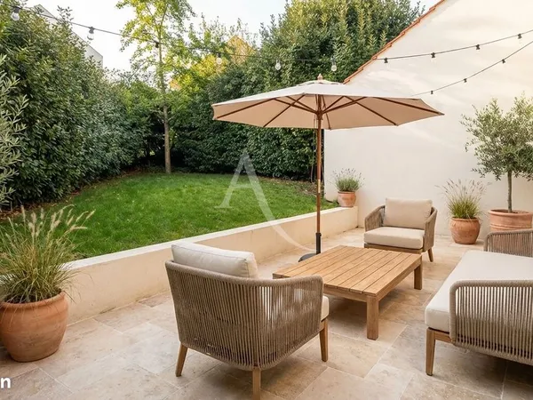 Maison 5 pièces 110 m² 