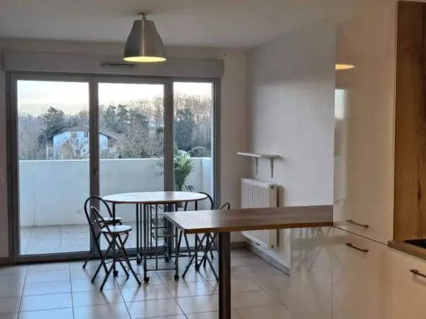 Appartement 2 pièces 37 m² 