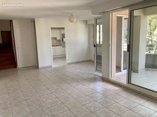 T3 duplex Parc de Procé 