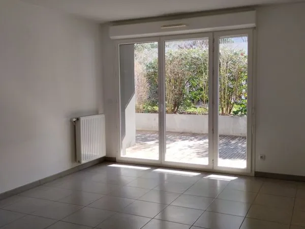Appartement 2 pièces 43m² 