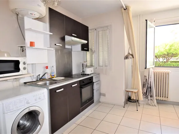 Appartement 1 pièce 25 m² 