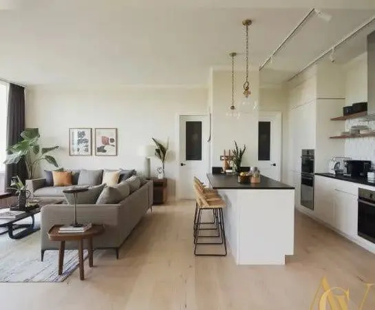 Appartement 4 pièces 90 m² 
