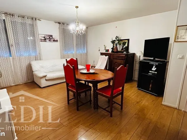 Appartement 3 pièces 80 m² 