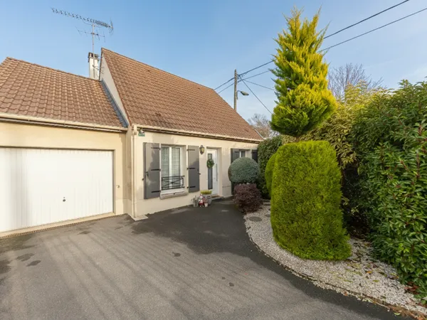 Maison 5 pièces 80 m² 