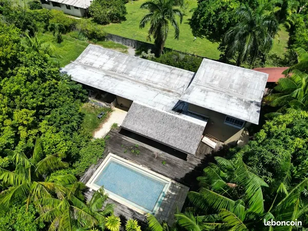 Maison 5 pièces 120 m² 