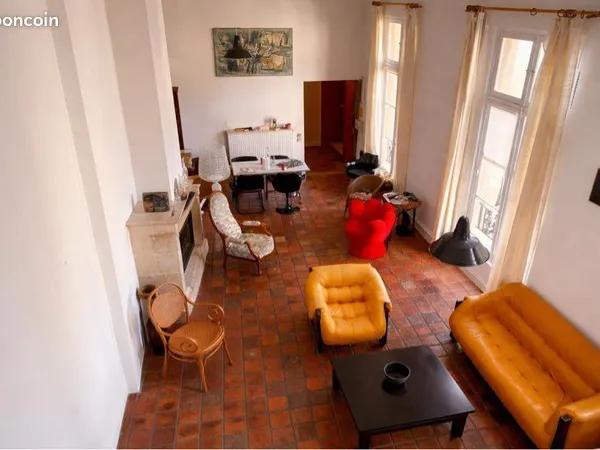 Bien rare appartement au coeur du Marais 