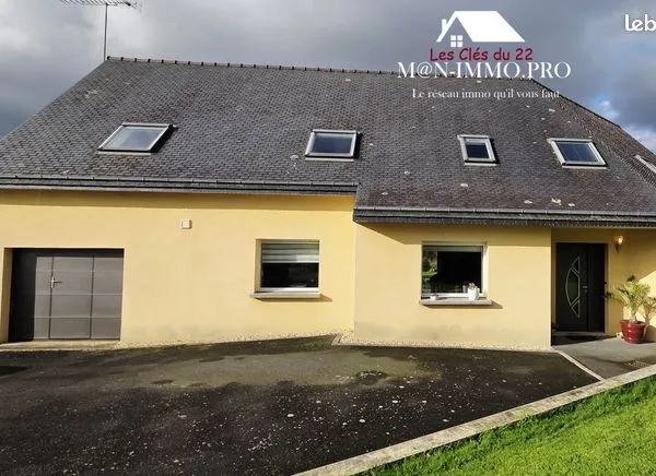 Maison 10 pièces 287 m² 