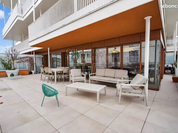 Appartement 3 pièces 67 m² 