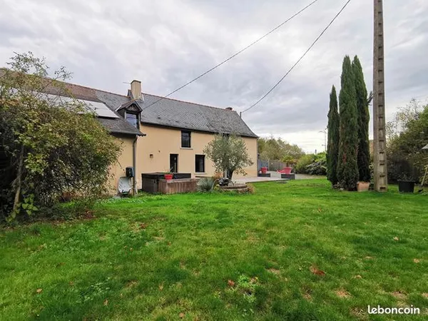 Maison 5 pièces 153 m² 