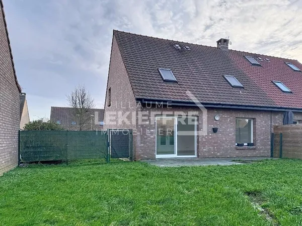 Maison 5 pièces 105 m² 
