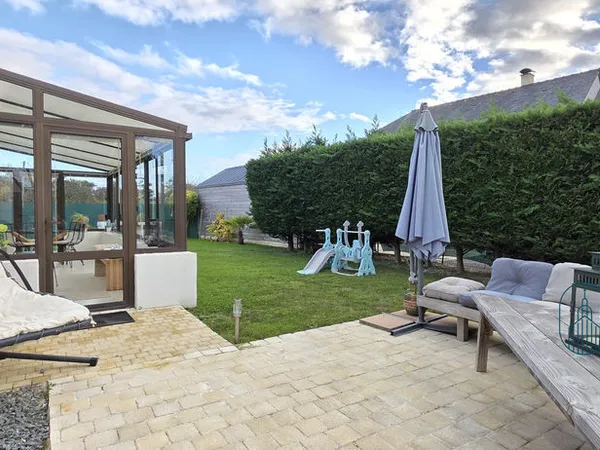 Maison de plain pied 