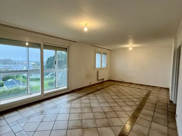 Appartement 4 pièces 103 m² 