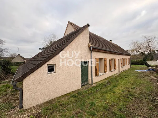 Maison 3 pièces 75 m² 