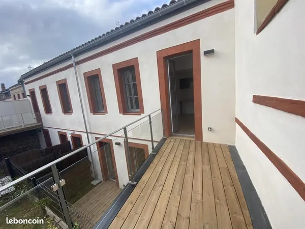 Appartement 2 pièces 32 m² 