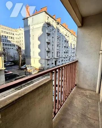 Appartement 2 pièces 48 m² 