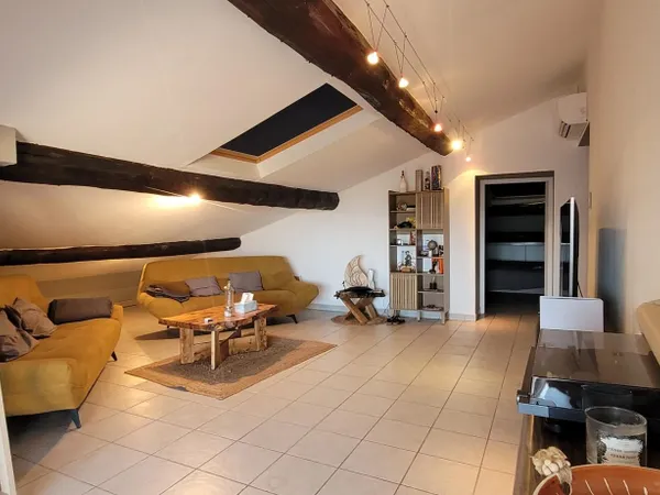 Appartement 3 pièces 64 m² 