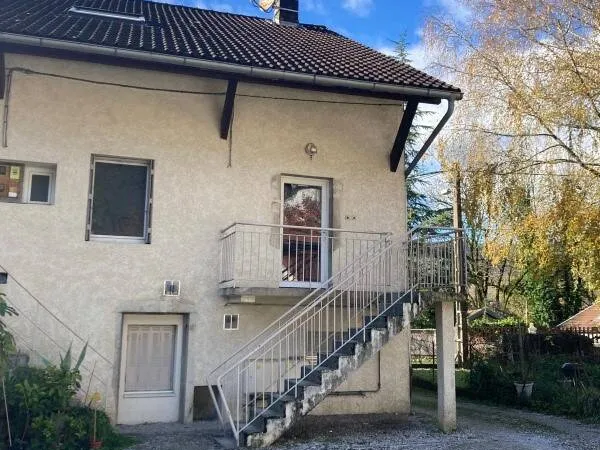 Appartement 3 pièces 65 m² 
