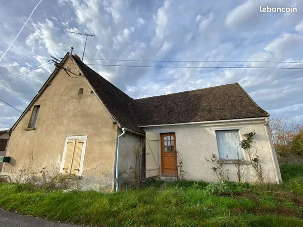 Maison 3 pièces 65 m² 