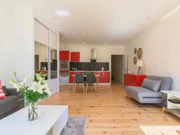Appartement 2 pièces 51 m² 