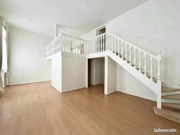 Appartement 3 pièces 96 m² 