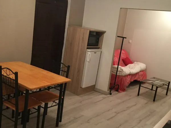 Studio meublé Wifi 
